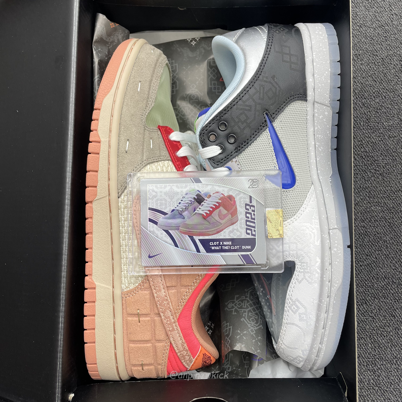 Nike Dunk Low Sp What The Clot Fn0316 999 (15) - newkick.org