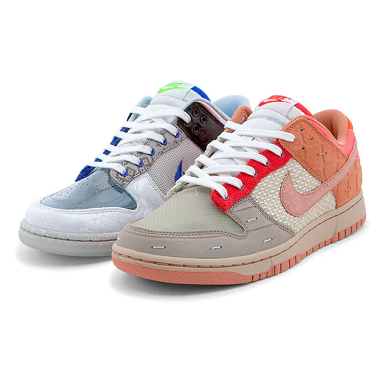 Nike Dunk Low Sp What The Clot Fn0316 999 (16) - newkick.org