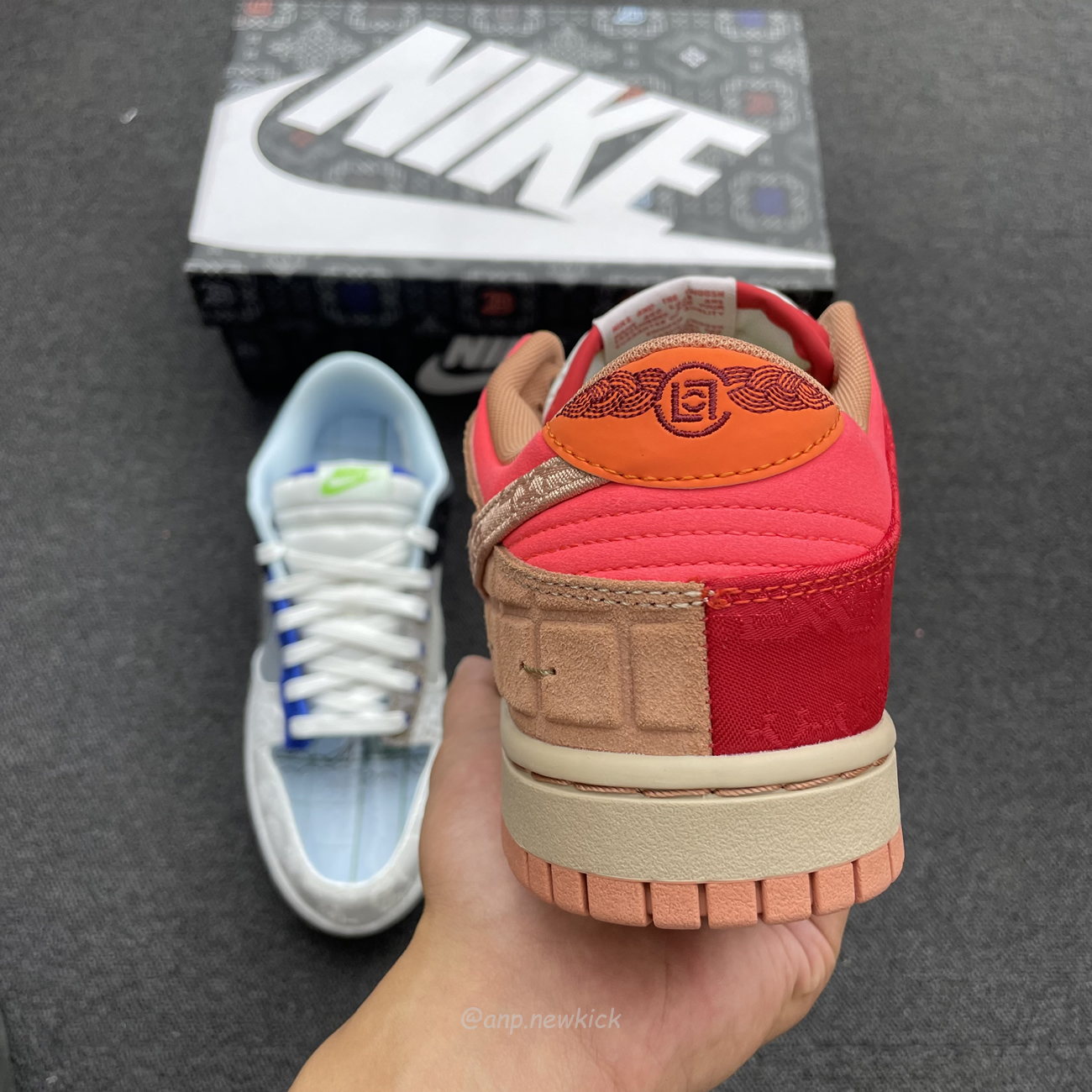 Nike Dunk Low Sp What The Clot Fn0316 999 (5) - newkick.org
