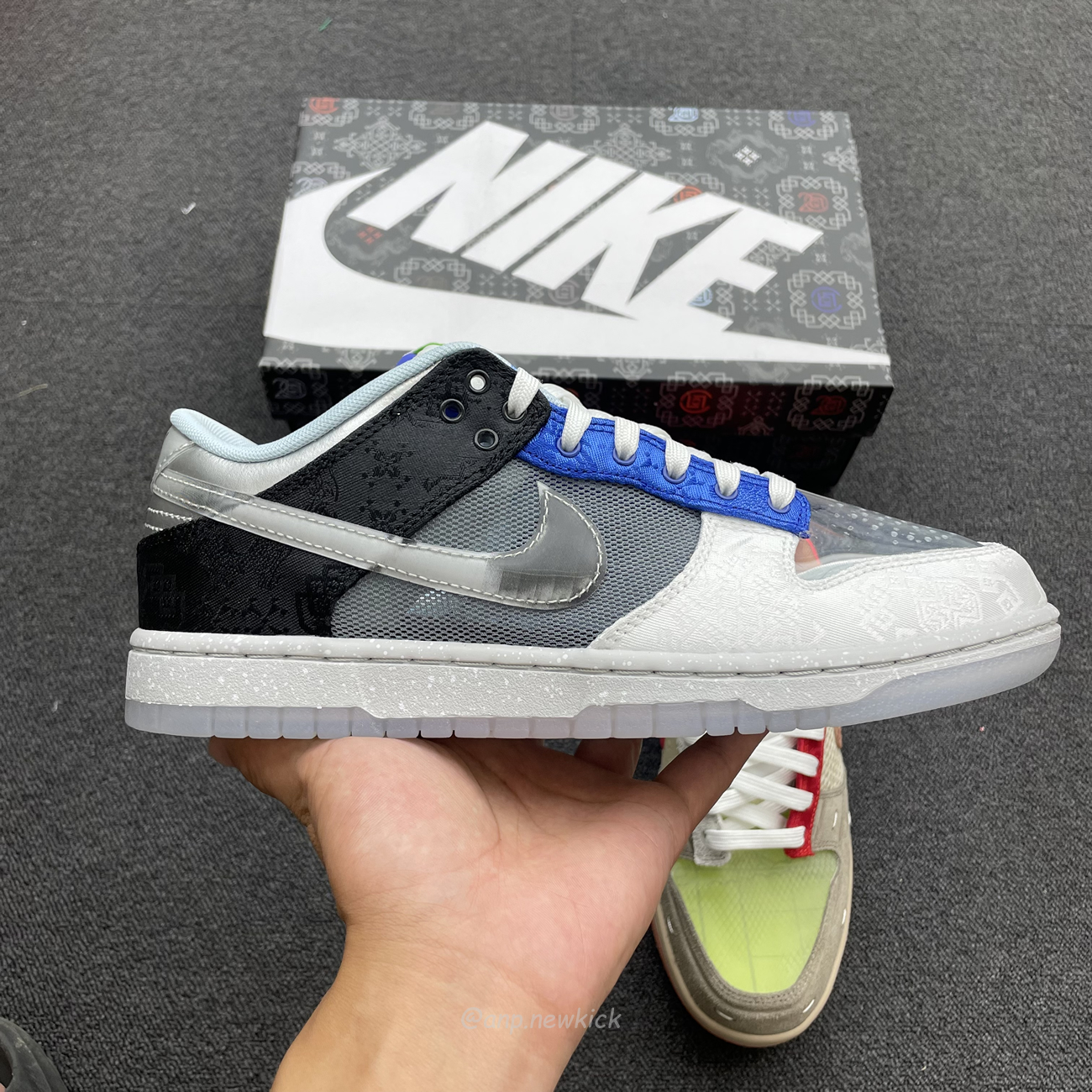Nike Dunk Low Sp What The Clot Fn0316 999 (9) - newkick.org