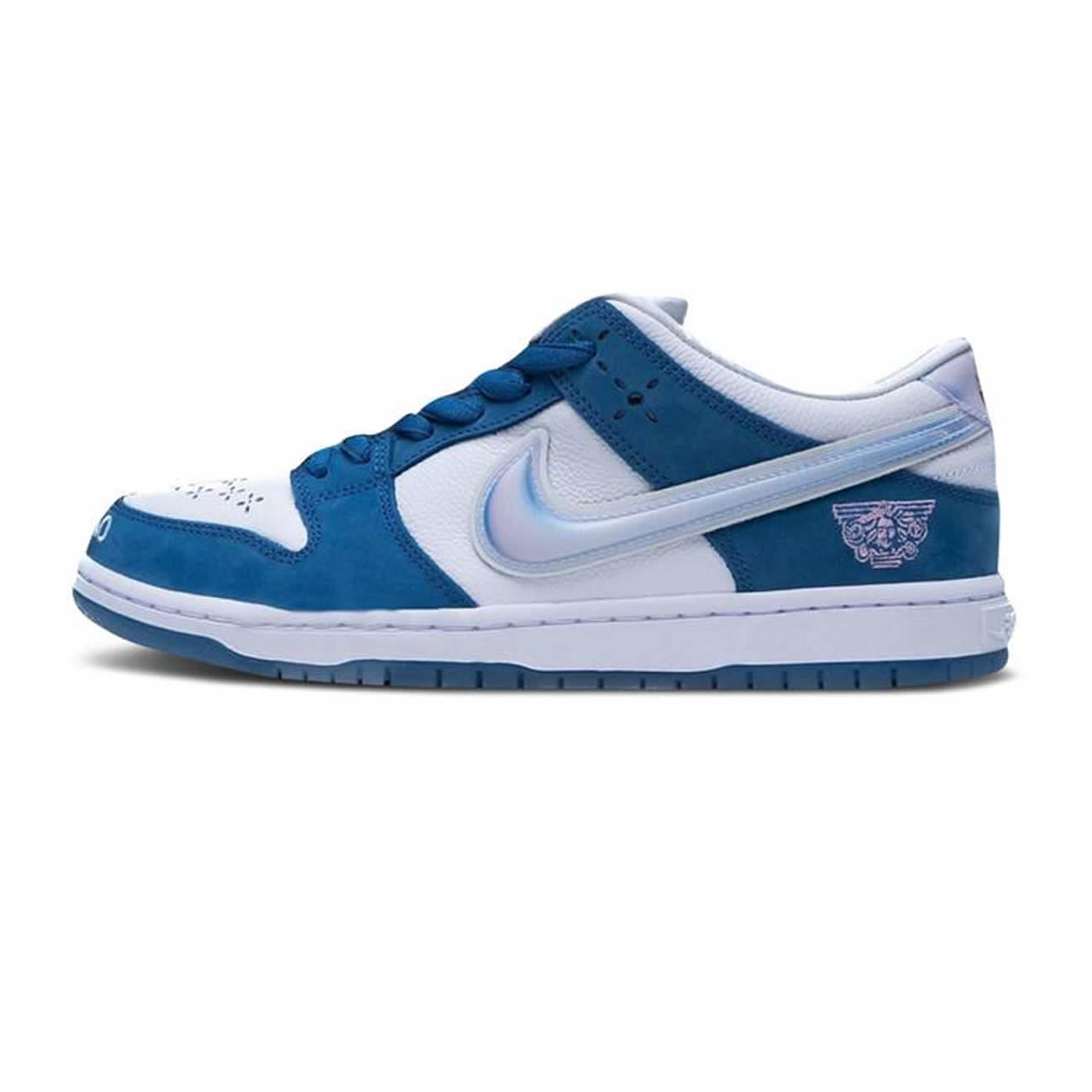 Nike Sb Dunk Low Born X Raised One Block At A Time Fn7819 400 (1) - newkick.org