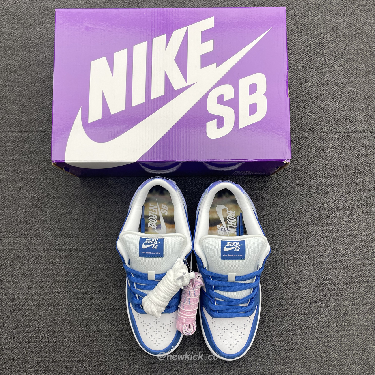 Nike Sb Dunk Low Born X Raised One Block At A Time Fn7819 400 (16) - newkick.org