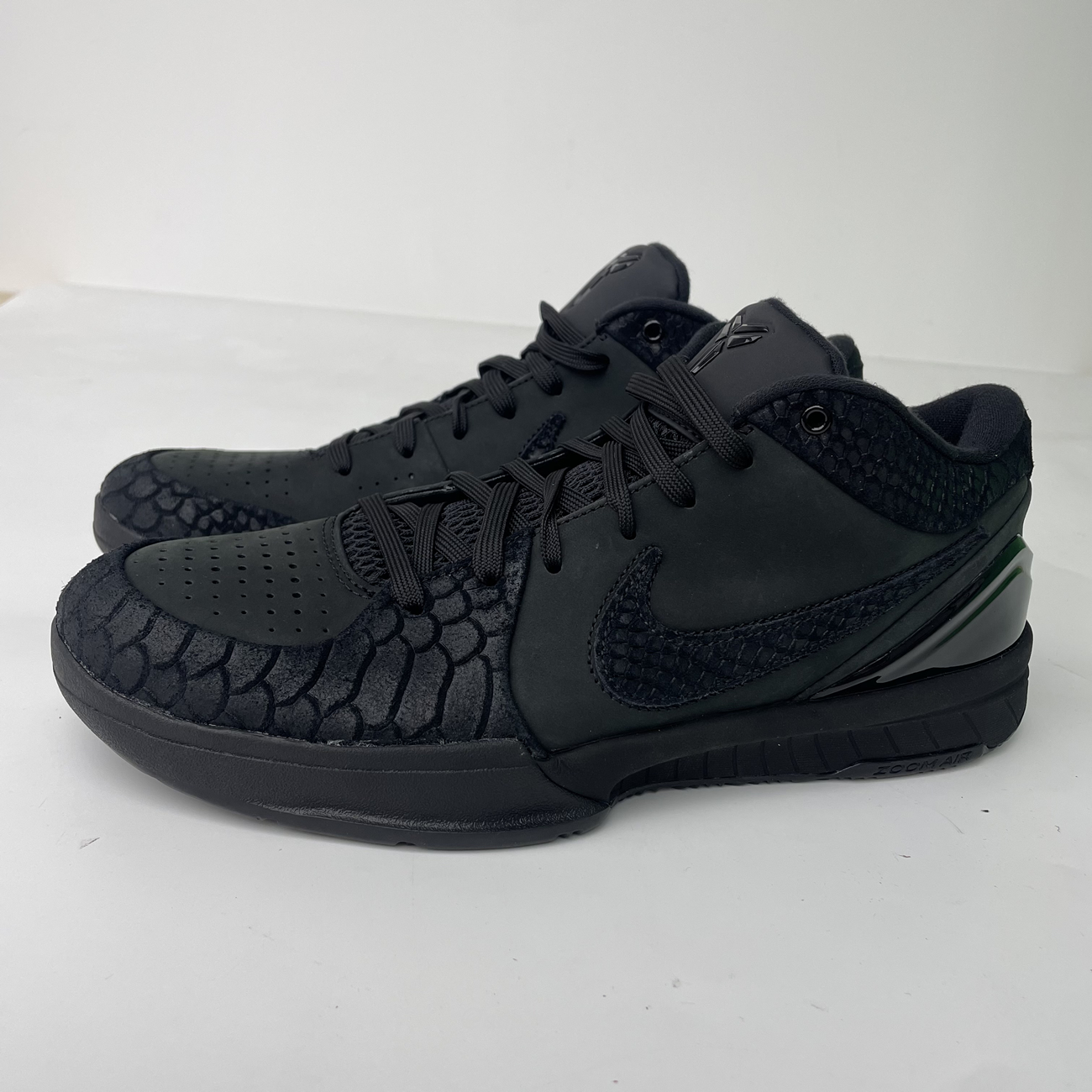 Nike Kobe 4 Protro Black Mamba Fq3544 001 (14) - newkick.org