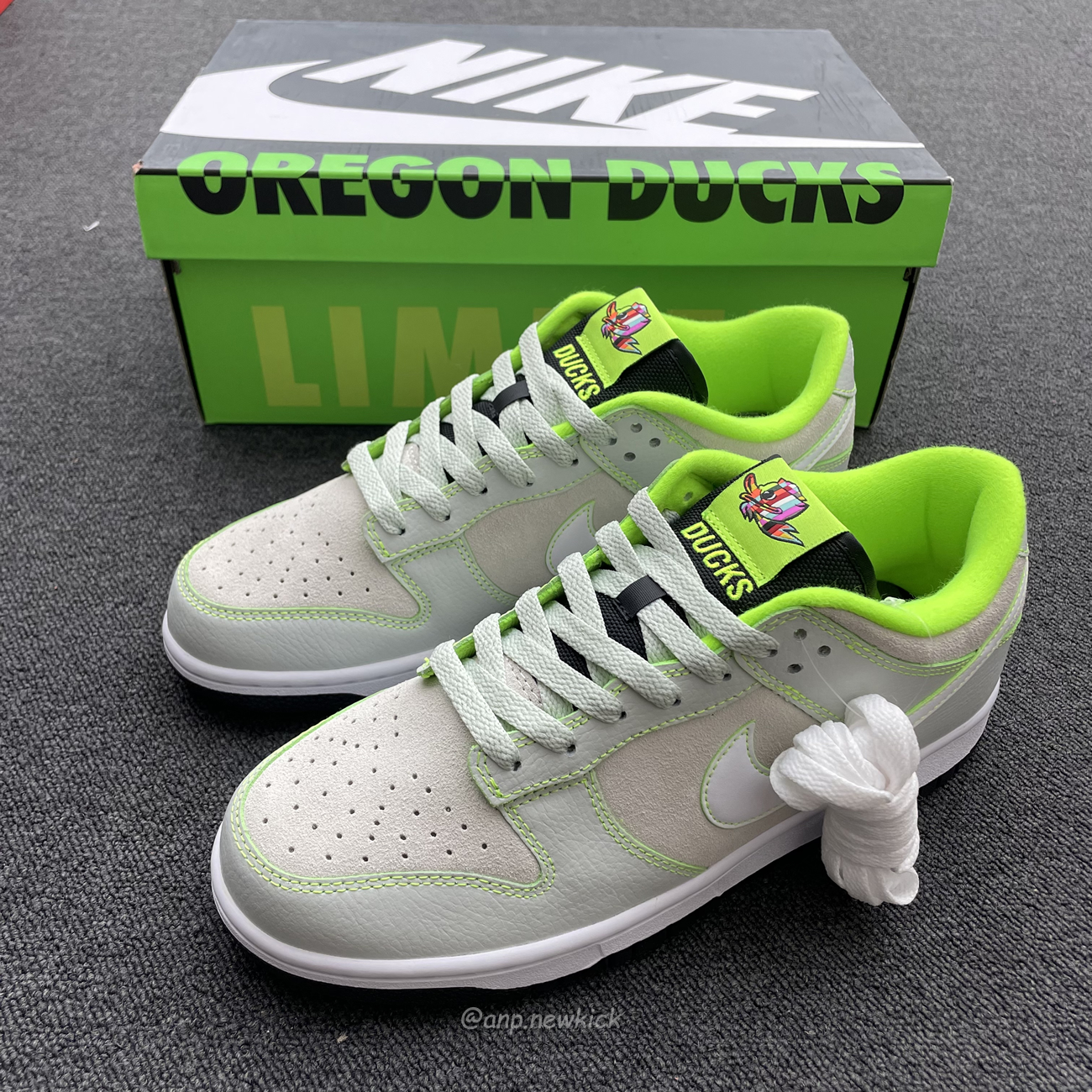 Nike Dunk Low University Of Oregon Pe Fq7260 001 (10) - newkick.org