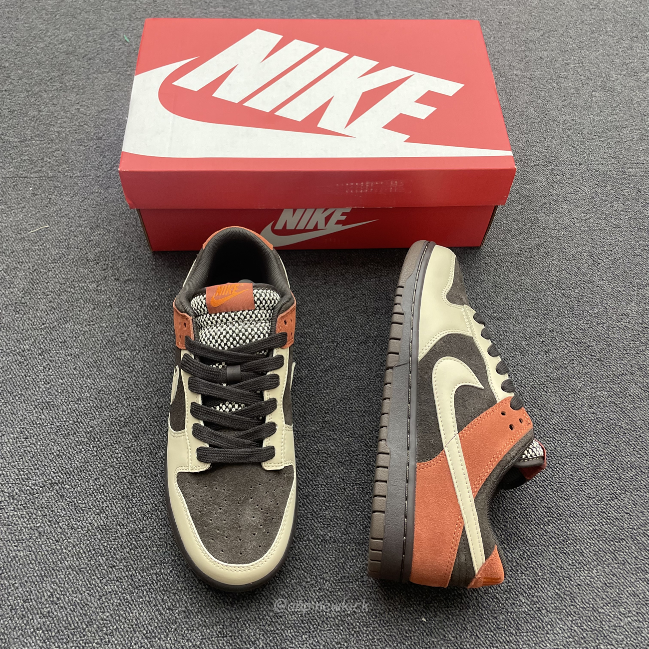 Nike Dunk Low Red Panda Fv0305 200 (14) - newkick.org