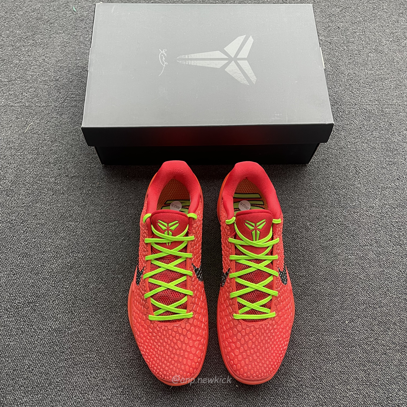Nike Kobe 6 Protro Reverse Grinch Fv4921 600 (33) - newkick.org