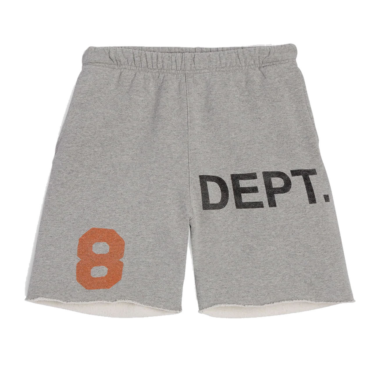 Gallery Dept Logo Sweat Shorts Trousers (1) - newkick.org