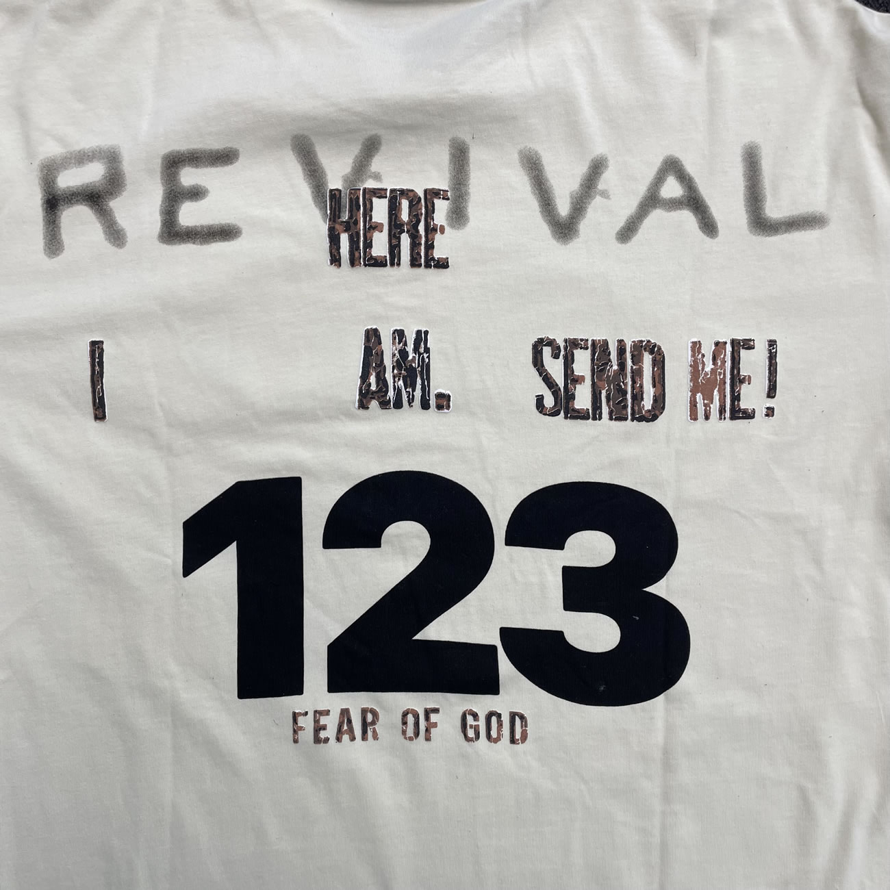 Fear Of God X Rrr123 Revival Ls T Shirt Ivory Fw22 (3) - newkick.org