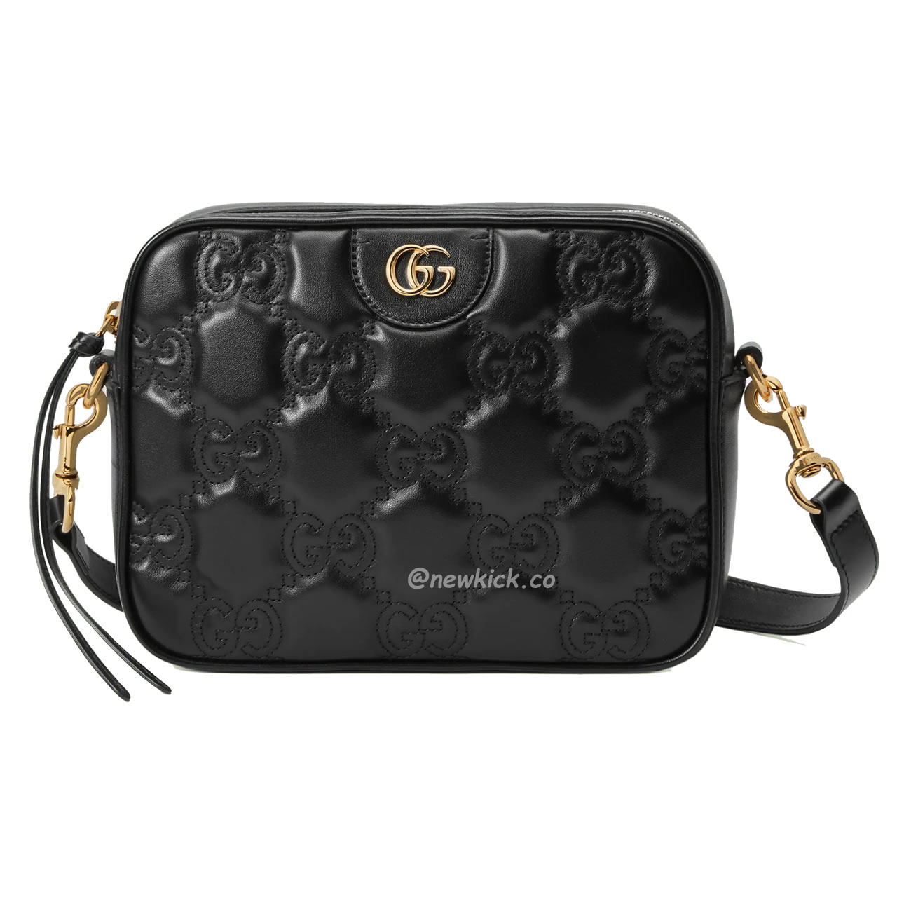 Gucci Gg Matelass Small Bag Product Details 702234 Um8hg 1046 (6) - newkick.org