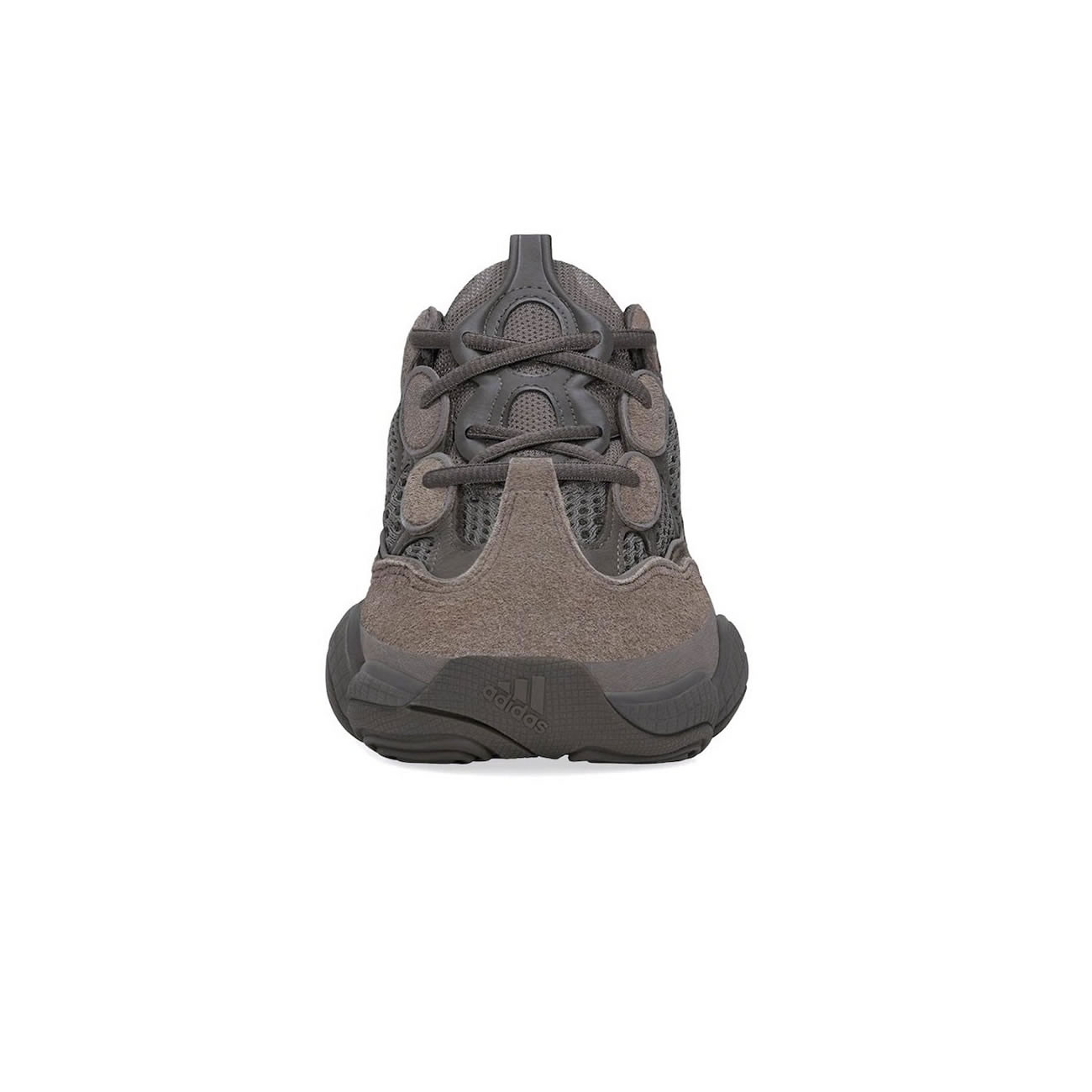 Adidas Yeezy 500 Clay Brown Gx3606 (2) - newkick.org