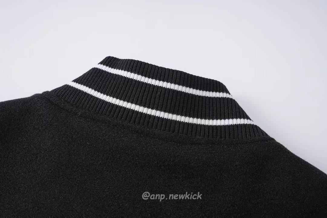 Givenchy Knitted Logo Varsity Jacket (8) - newkick.org