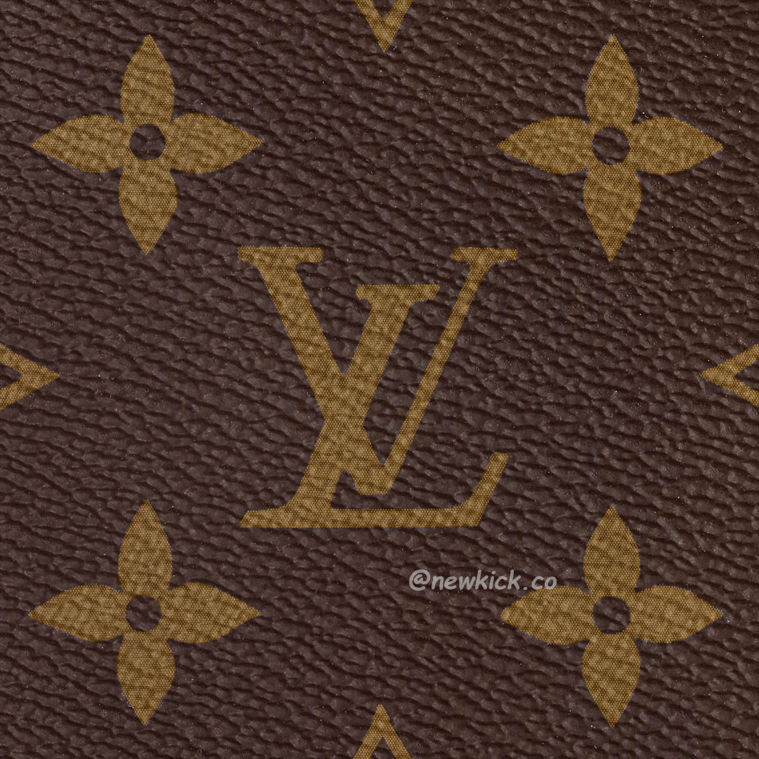 Louis Vuitton Onthego Cloth Tote Brown M45320 (16) - newkick.org