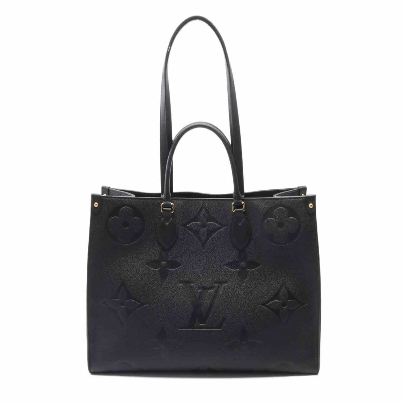 Louis Vuitton Onthego Empreinte M L Black M45595 (30) - newkick.org