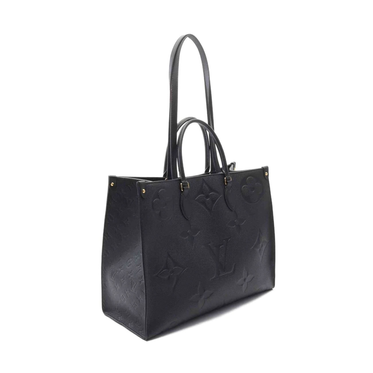 Louis Vuitton Onthego Empreinte M L Black M45595 (31) - newkick.org