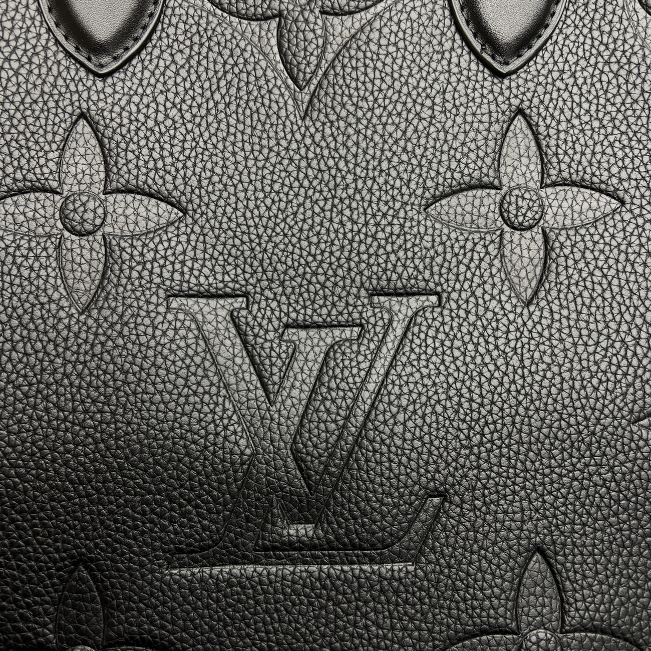 Louis Vuitton Onthego Empreinte M L Black M45595 (44) - newkick.org