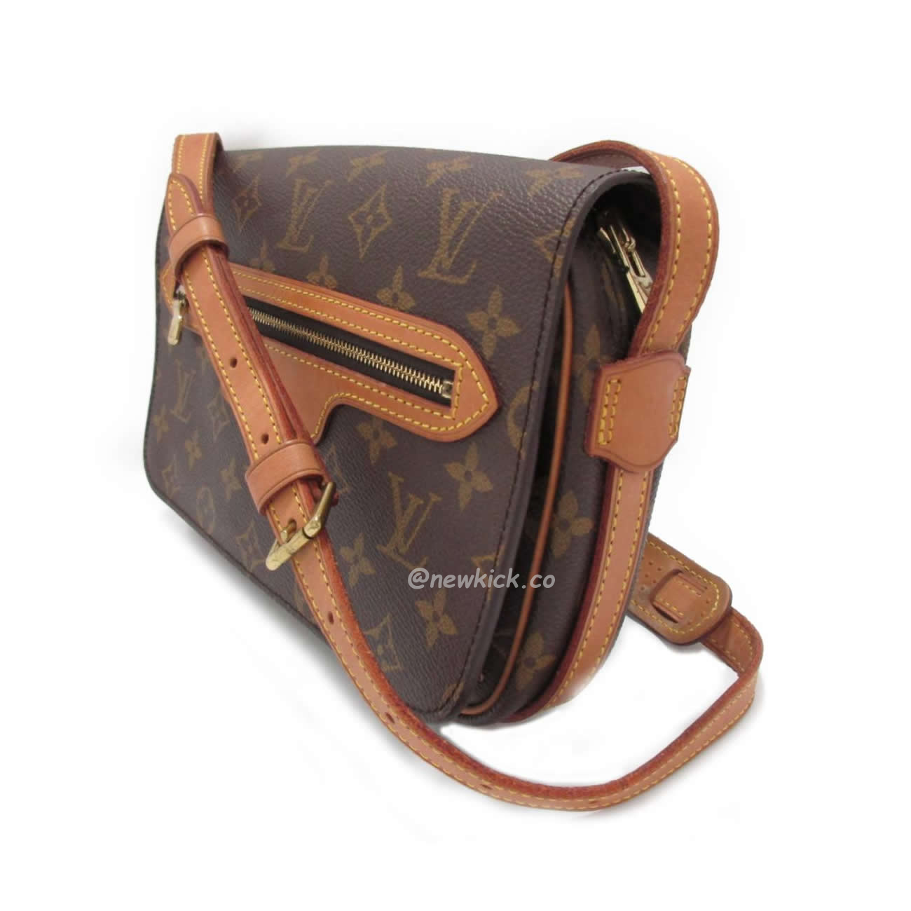 Louis Vuitton Saint Germain Shoulder Bag M51207 (2) - newkick.org