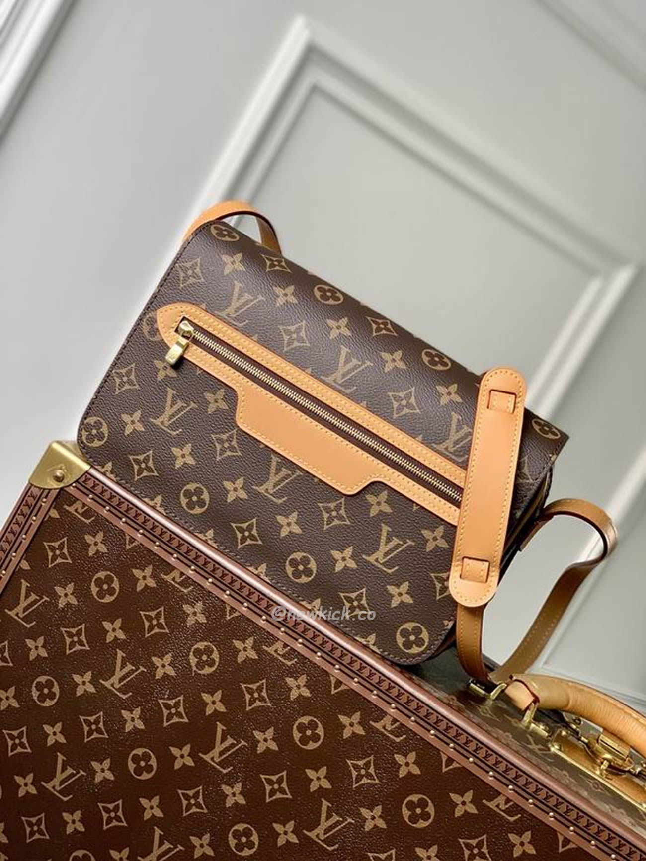 Louis Vuitton Saint Germain Shoulder Bag M51207 (6) - newkick.org