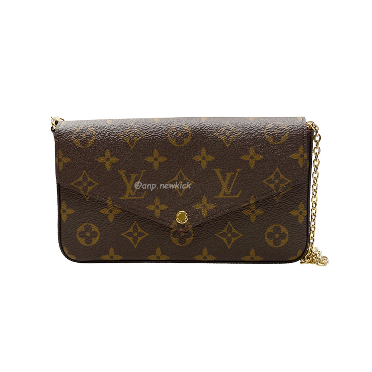 Louis Vuitton Pochette Crossbody Bag M61276 (11) - newkick.org
