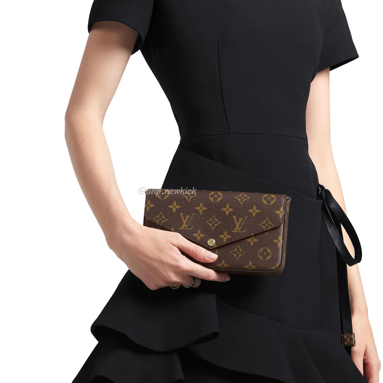 Louis Vuitton Pochette Crossbody Bag M61276 (12) - newkick.org