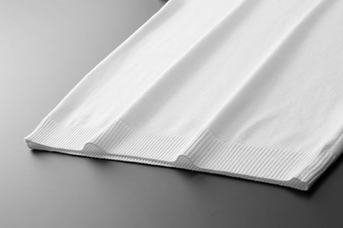 Moncler 2022 Crew Neck Pullover T Shirt Print White (6) - newkick.org