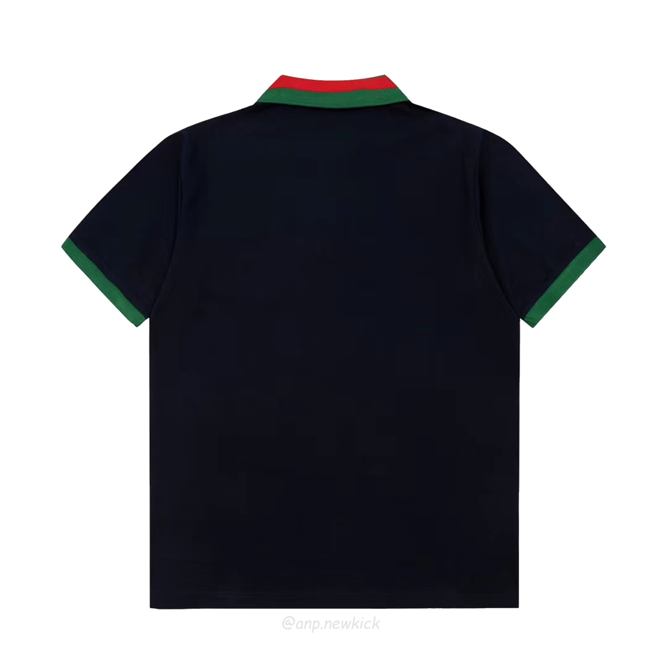 Gucci Gg Collar Polo Shirt (5) - newkick.org