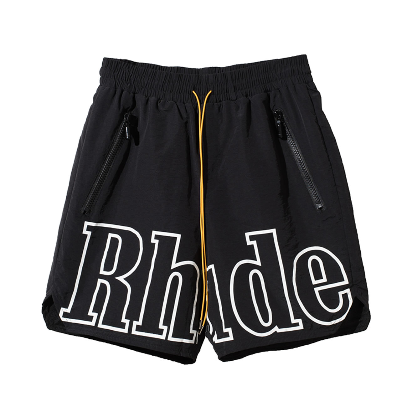 Rhude Rh Logo Shorts (2) - newkick.org