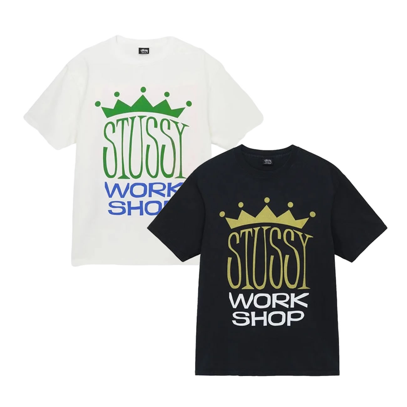 Stussy Our Legacy King Size Pigment Dyed Tee (1) - newkick.org