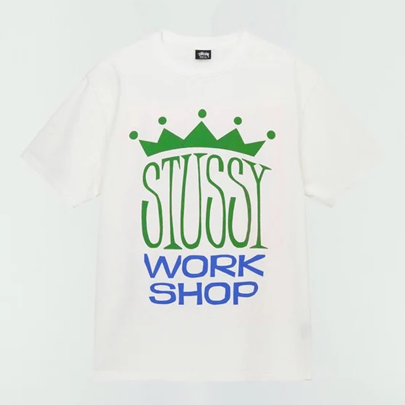Stussy Our Legacy King Size Pigment Dyed Tee (5) - newkick.org