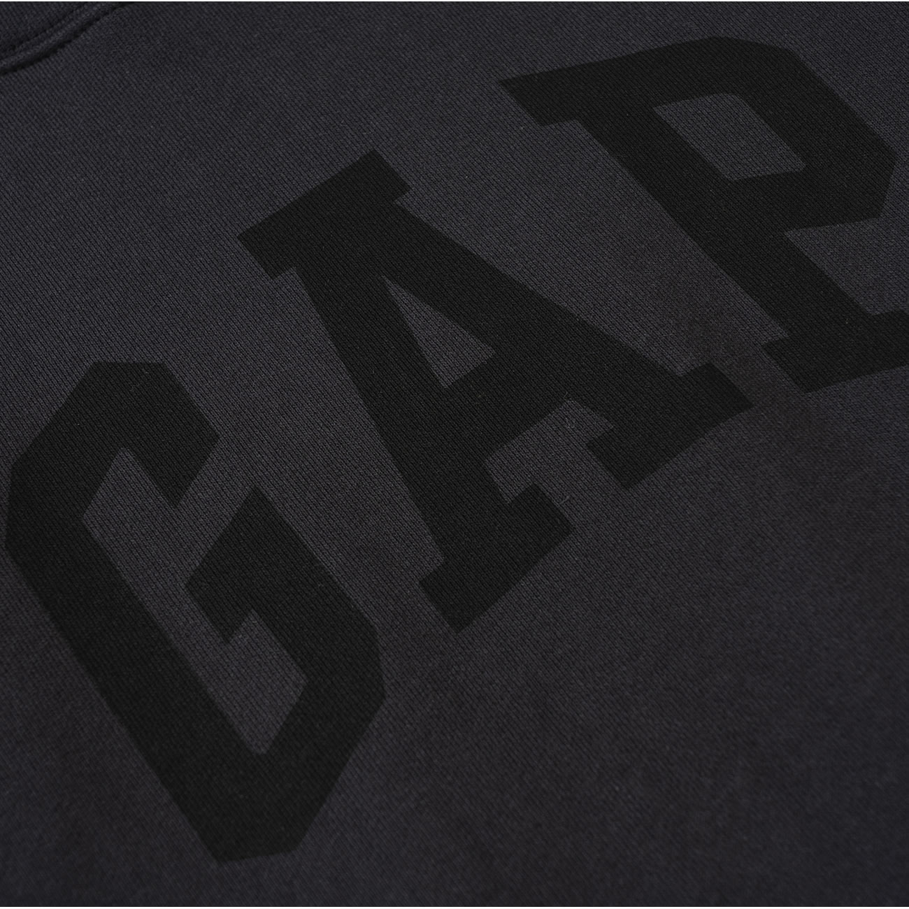 Yeezy Gap Engineered By Balenciaga Dove Hoodie Washed Black Ss22 (8) - newkick.org