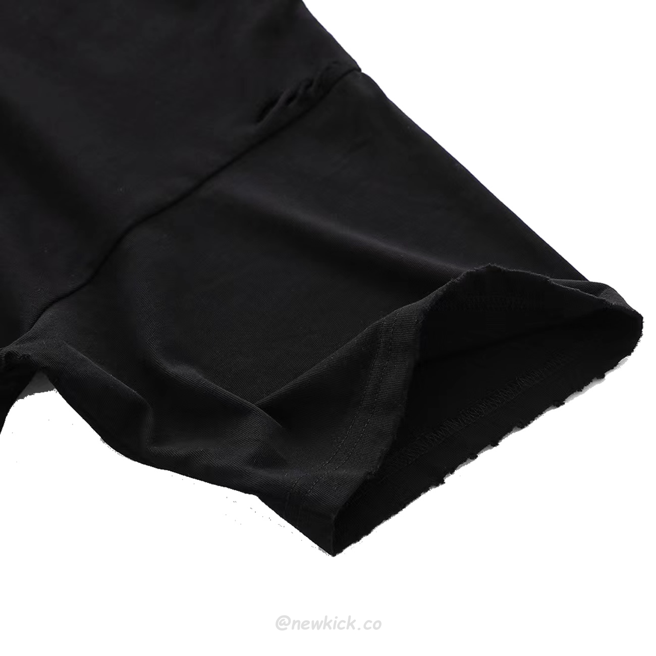Balenciaga Metal Vintage Oversized T Shirt Black Multi Ss22 (4) - newkick.org