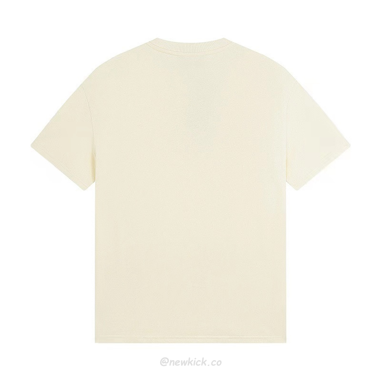 Gucci X Adidas Cotton Jersey T Shirt (2) - newkick.org