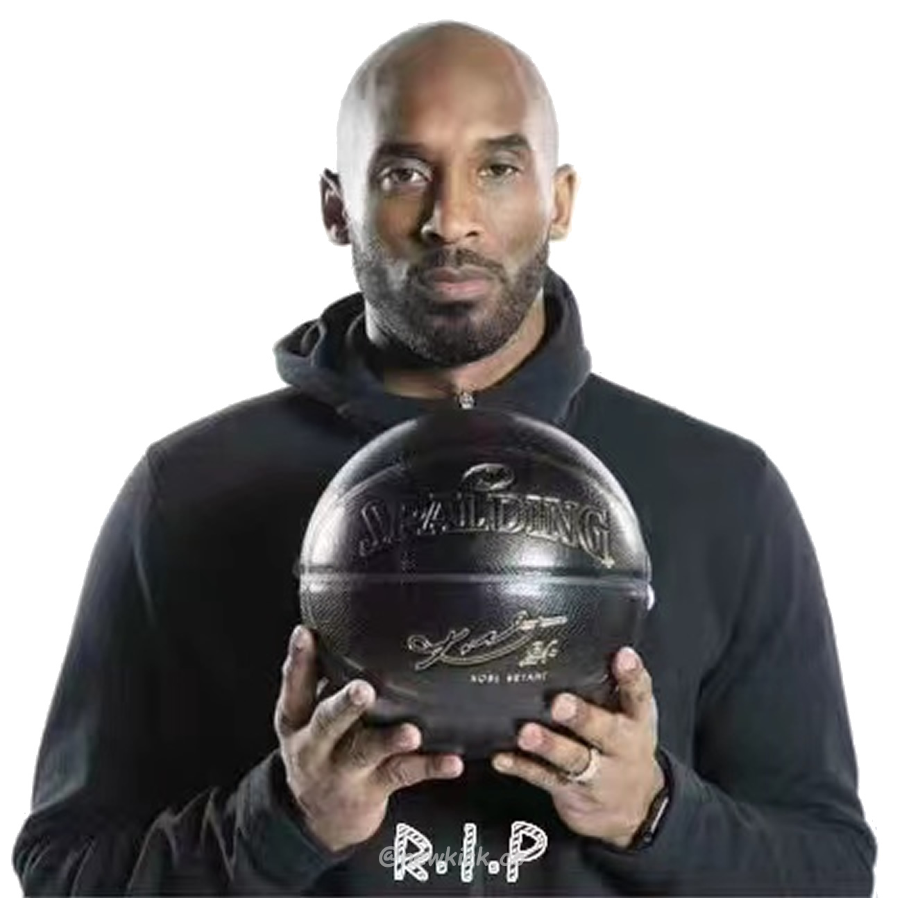 Spalding Kobe Bryant 24k Basketball Black Purple (15) - newkick.org