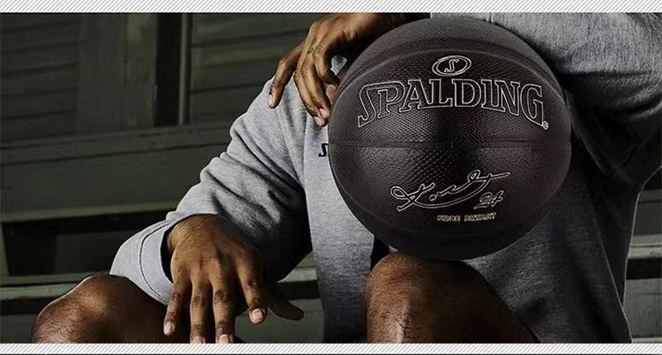 Spalding Kobe Bryant 24k Basketball Black Purple (2) - newkick.org