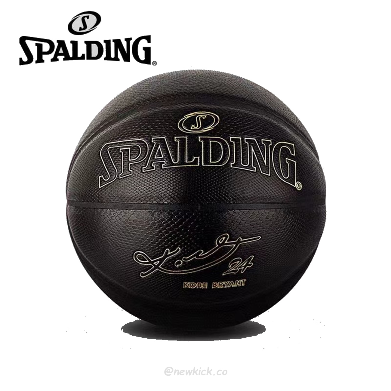 Spalding Kobe Bryant 24k Basketball Black Purple (5) - newkick.org