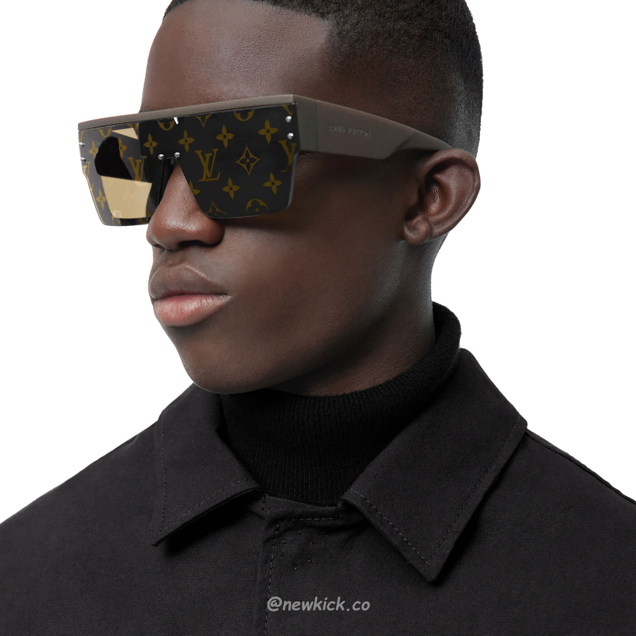 Louis Vuitton Lv Waimea Sunglasses (17) - newkick.org