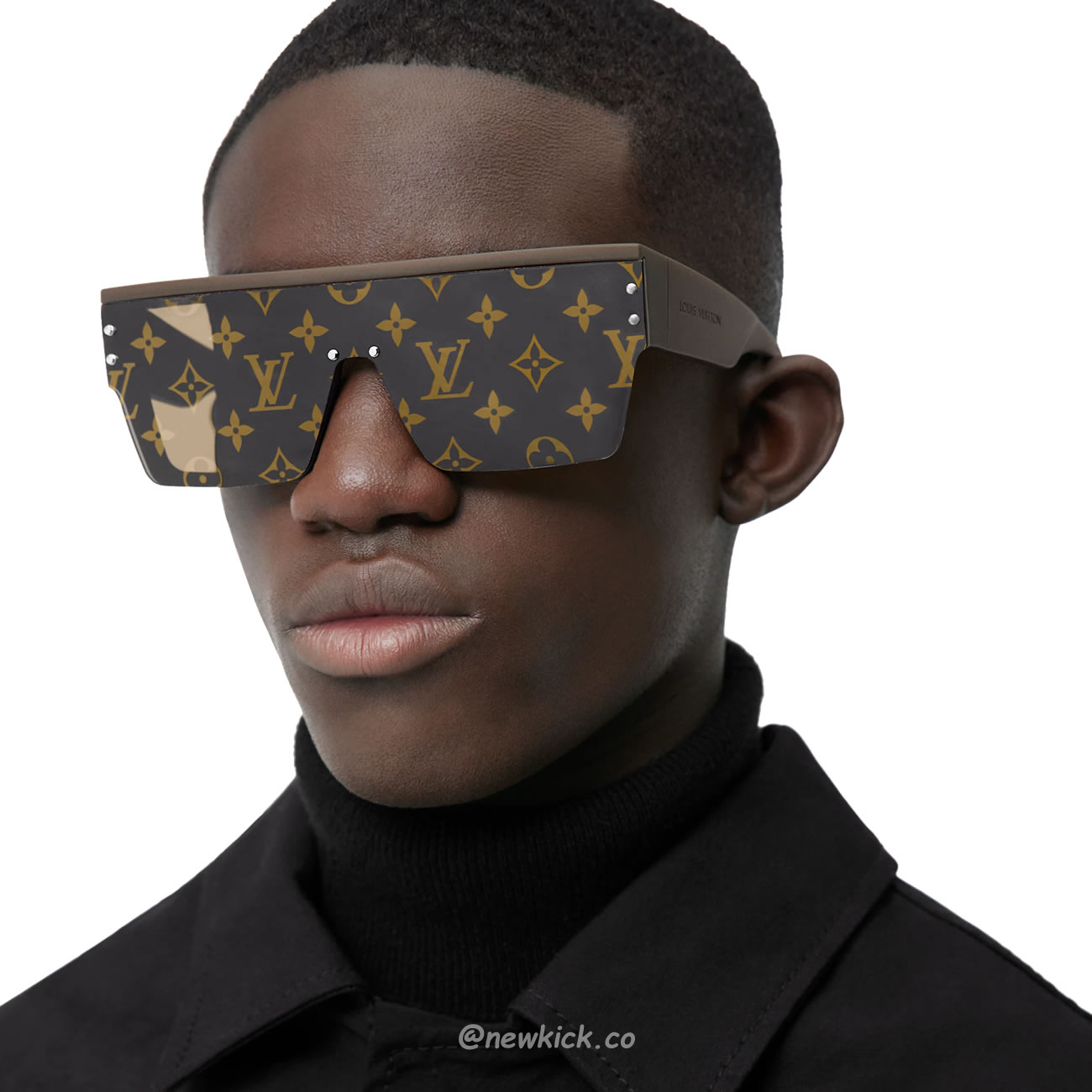 Louis Vuitton Lv Waimea Sunglasses (18) - newkick.org