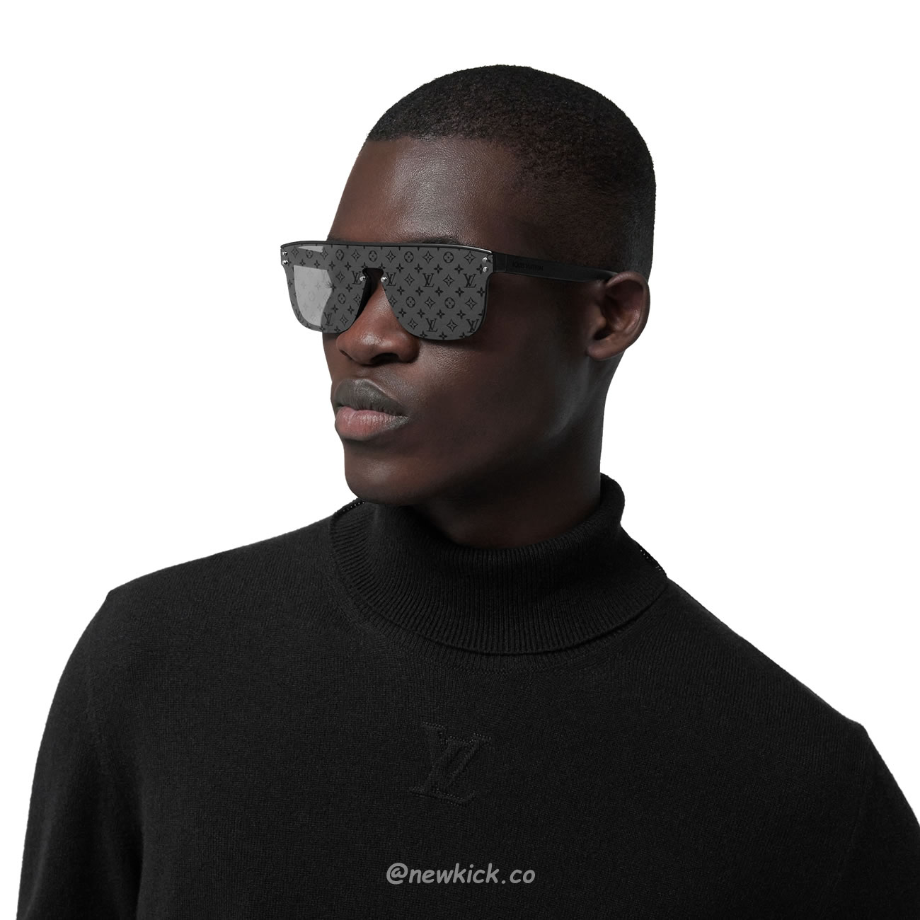 Louis Vuitton Lv Waimea Sunglasses Z1082e (10) - newkick.org