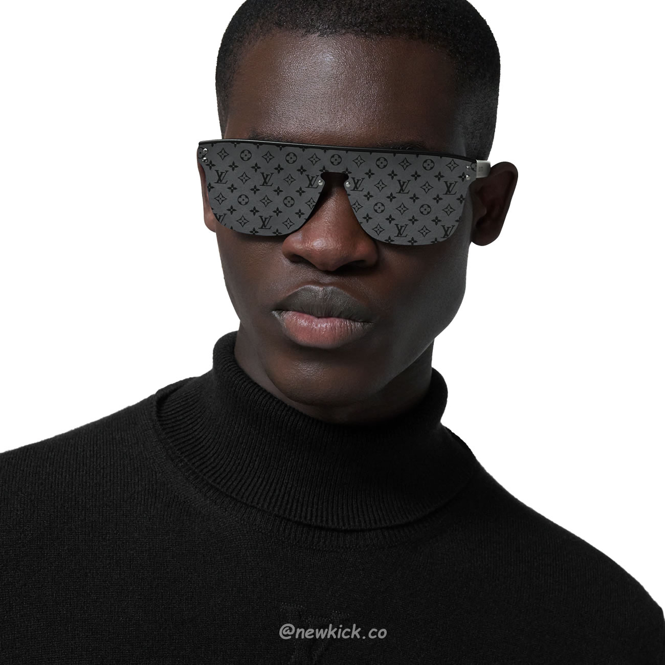 Louis Vuitton Lv Waimea Sunglasses Z1082e (8) - newkick.org