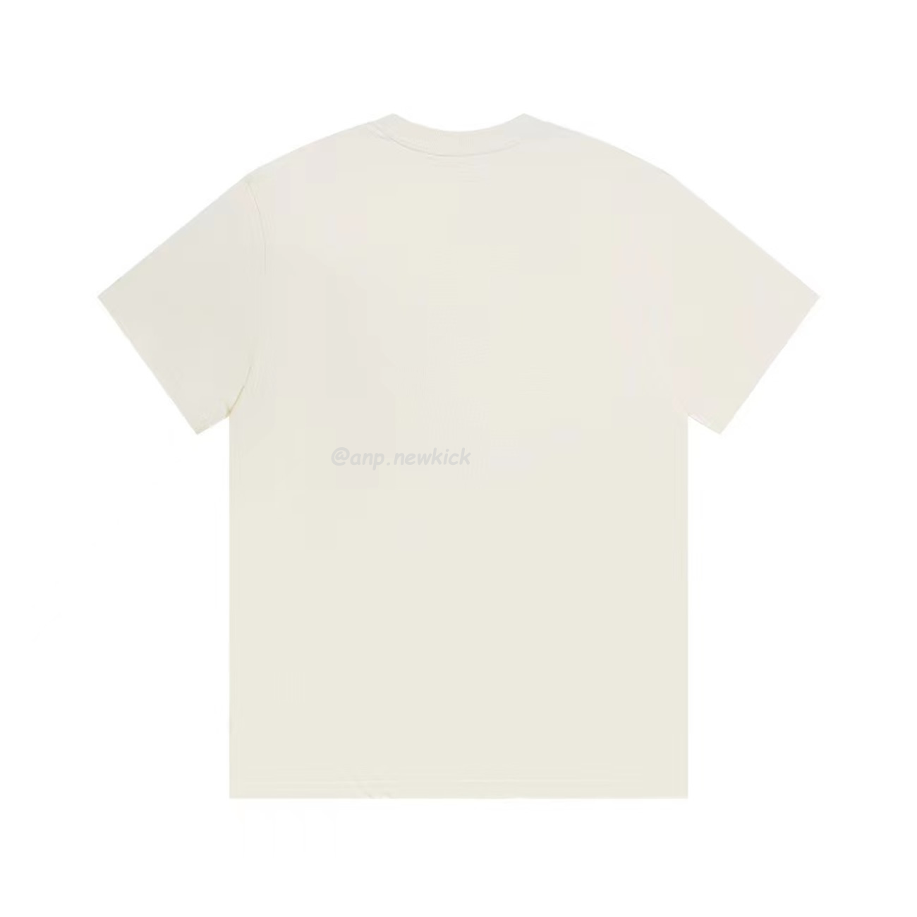 Gucci Mirror Print Oversize Cotton T Shirt (4) - newkick.org