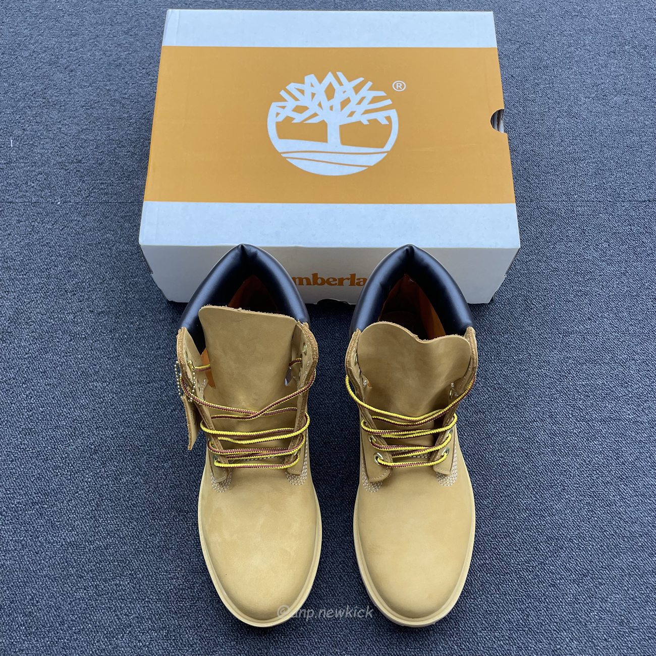 Timberland 6 Premium Waterproof Boot Wheat Tb010061 713 (14) - newkick.org