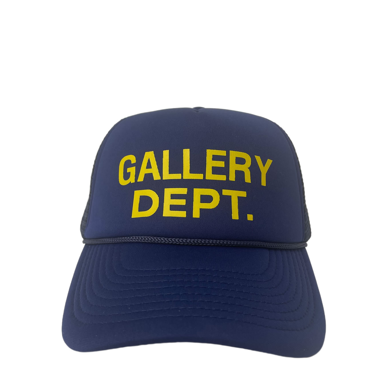 Gallery Dept Logo Trucker Hat(10) - newkick.org