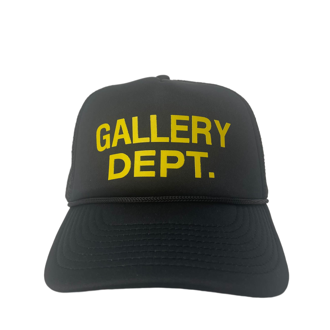 Gallery Dept Logo Trucker Hat(6) - newkick.org