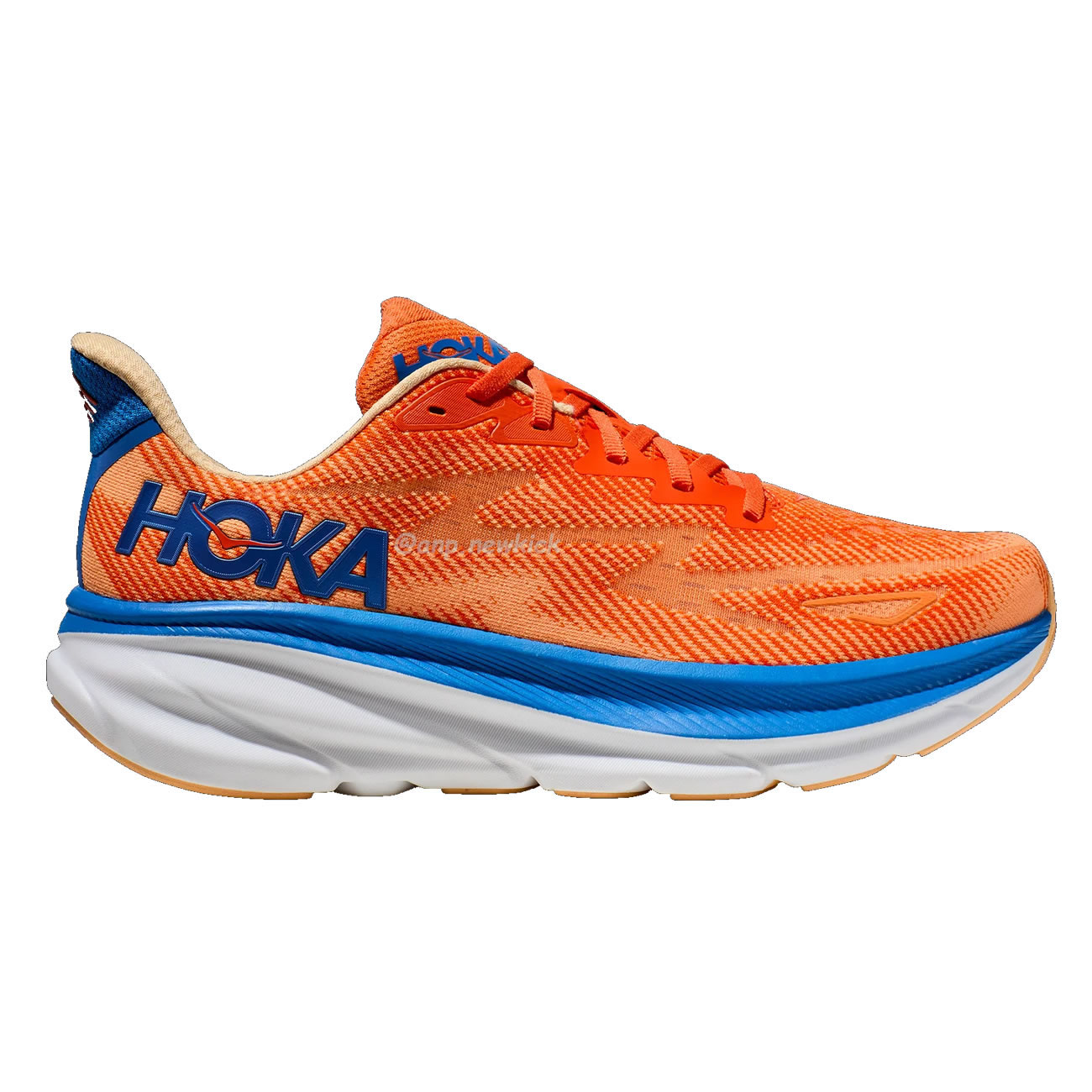 Hoka One One Clifton 9 White 1127895 Wwh (3) - newkick.org