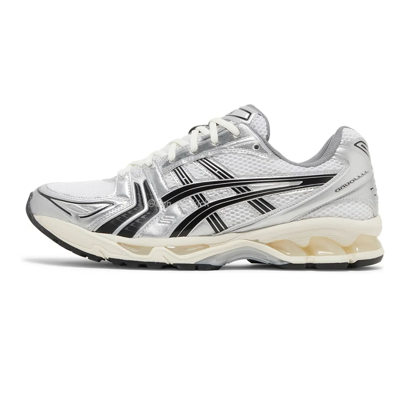 Asics Gel Kayano 14 Jjjjound Silber Schwarz 1201a457 101 (1) - newkick.org