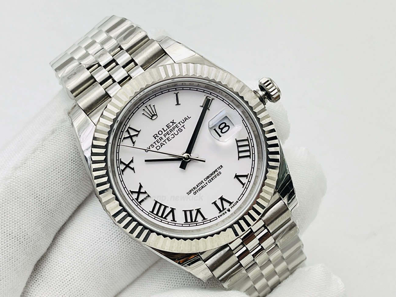 Rolex Datejust 41mm 126334 (11) - newkick.org