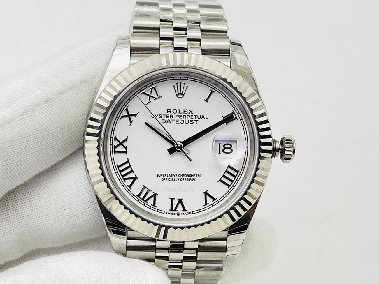 Rolex Datejust 41mm 126334 (2) - newkick.org