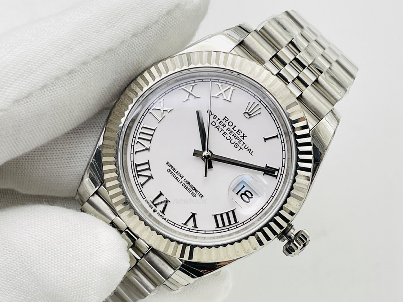 Rolex Datejust 41mm 126334 (8) - newkick.org