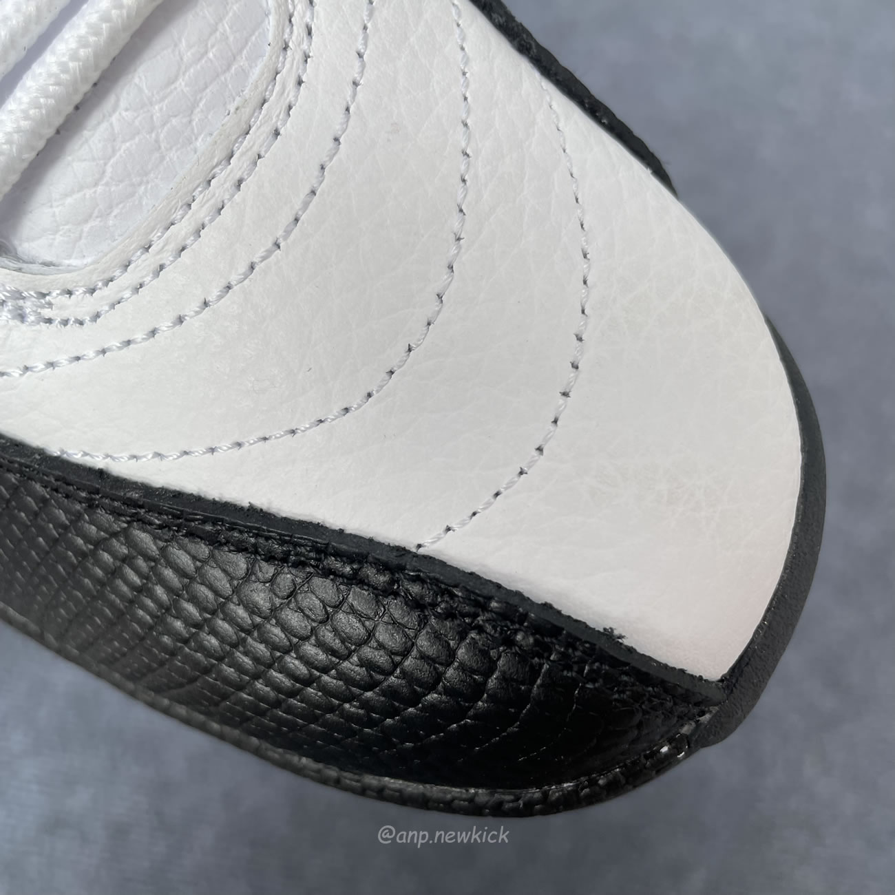 Air Jordan 12 Retro Taxi White Gold 130690 125 (6) - newkick.org