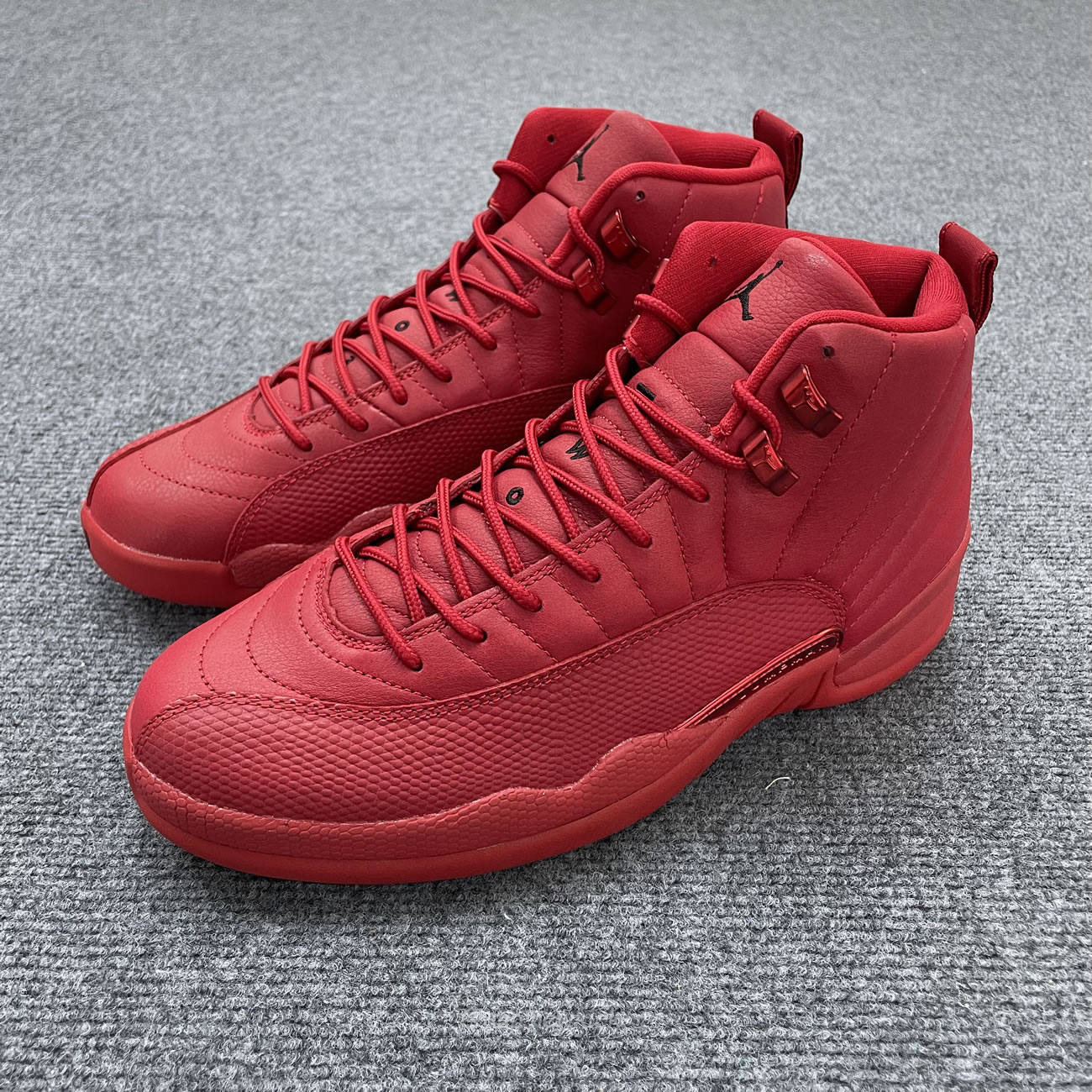 Air Jordan 12 Retro Gym Red 2018 130690 601 (3) - newkick.org