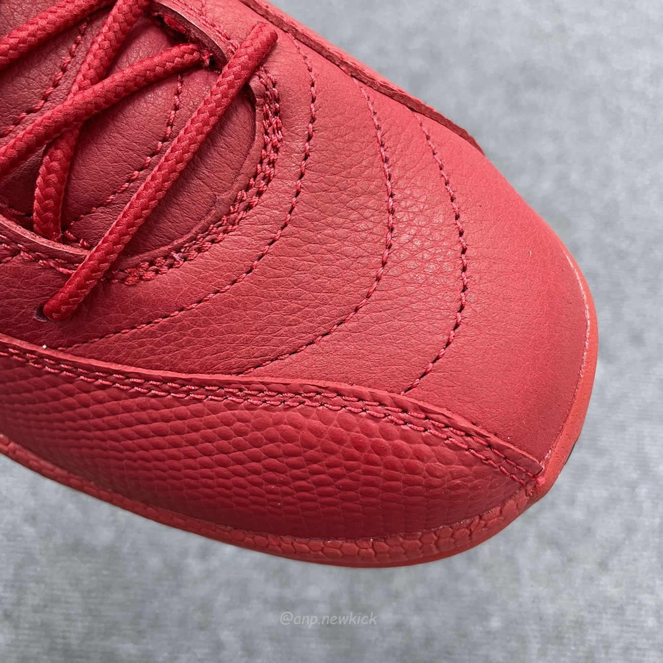 Air Jordan 12 Retro Gym Red 2018 130690 601 (4) - newkick.org